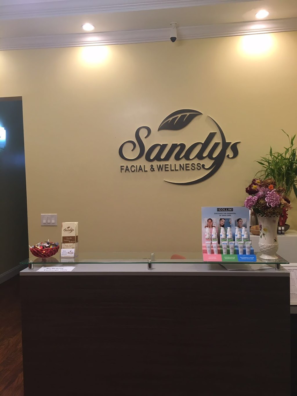 Sandys Facial & Wellness | 415 NJ-18 #7, East Brunswick, NJ 08816, USA | Phone: (732) 257-7287