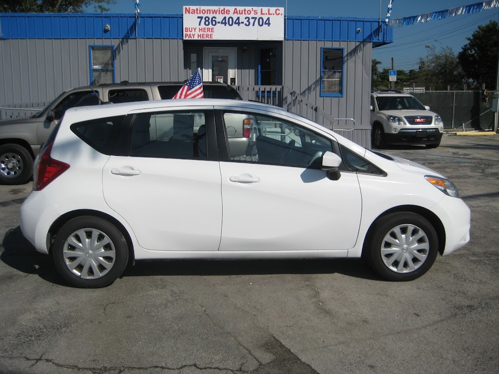 NationWide Autos L.L.C. | 3625, 33021 Pembroke Rd unit 12, Hollywood, FL 33021, USA | Phone: (786) 404-3704