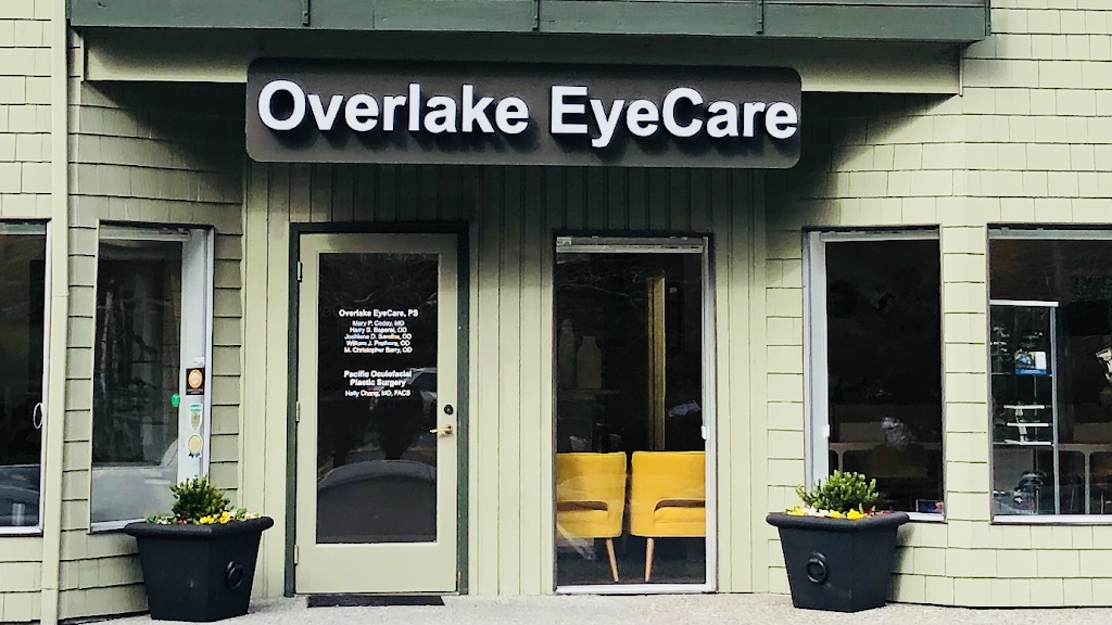 Overlake EyeCare, PS | 1837 156th Ave NE Suite 201, Bellevue, WA 98007, USA | Phone: (425) 643-2020