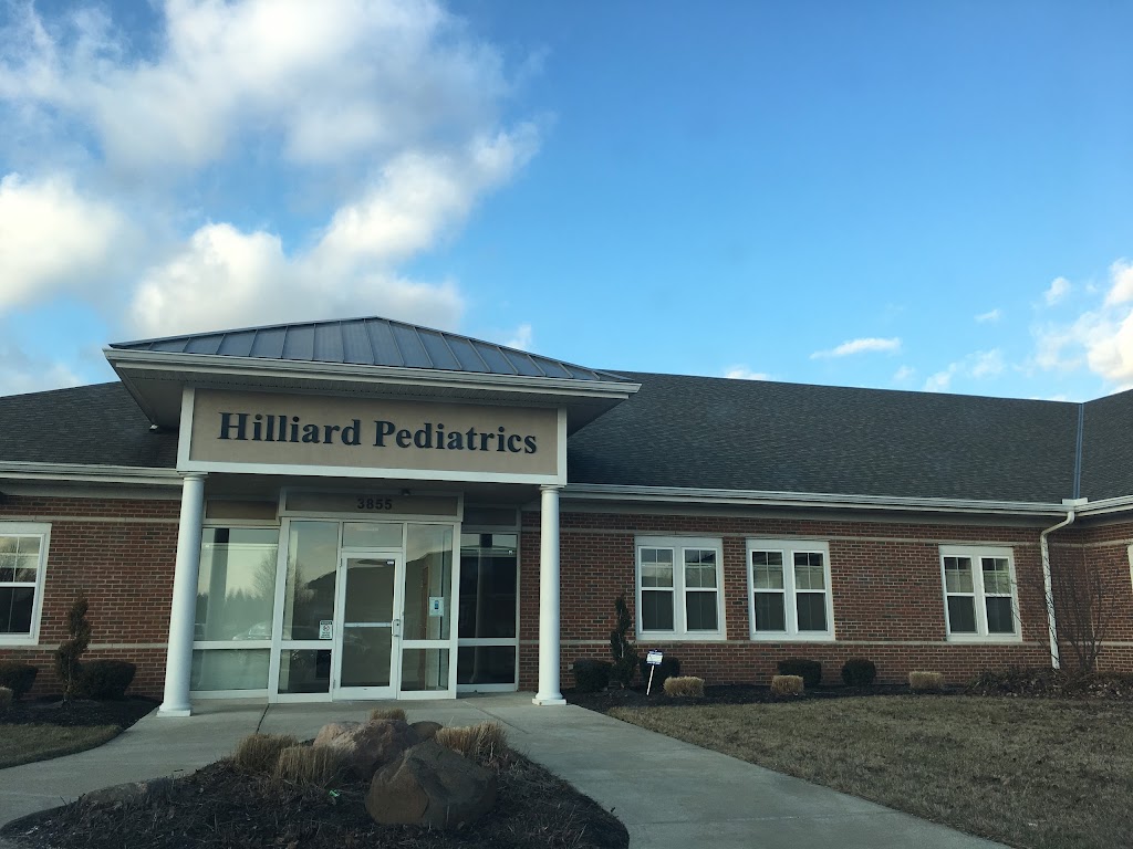 Hilliard Pediatrics | 3855 Trueman Ct, Hilliard, OH 43026 | Phone: (614) 777-1800