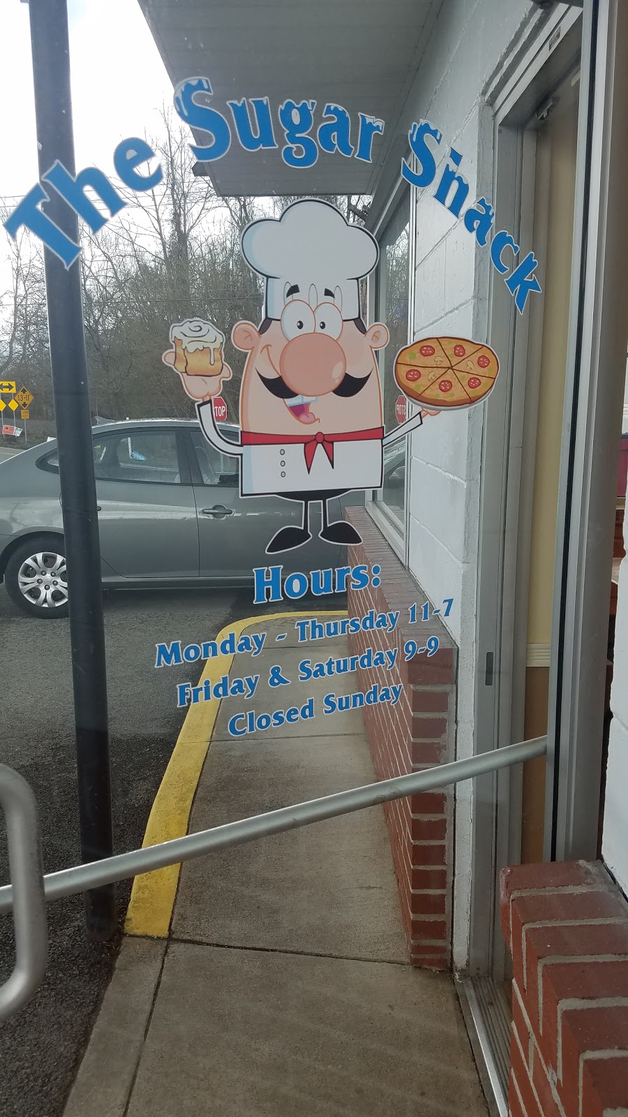 The Sugar Shack Pizza & Pastry Shop | 6 Garfield Rd, Latrobe, PA 15650, USA | Phone: (724) 537-2389