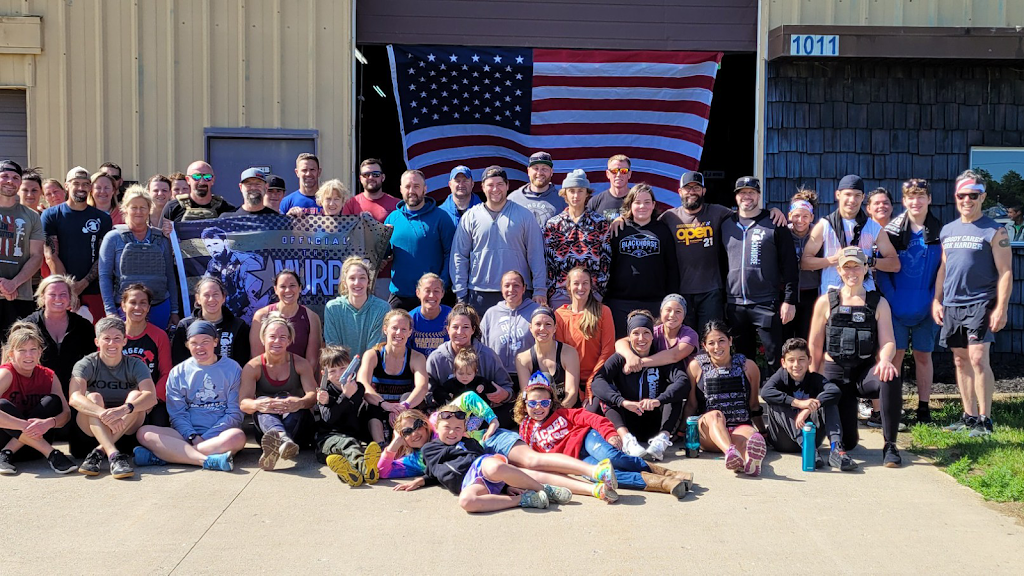 BlackHorse CrossFit | 1011 W Beecher St, Adrian, MI 49221, USA | Phone: (517) 366-8548