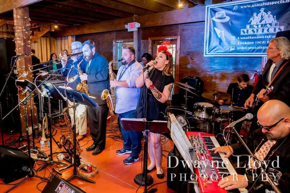 Usual Suspects Band | 4431 Webb Rd, Simpsonville, KY 40067 | Phone: (502) 655-1910