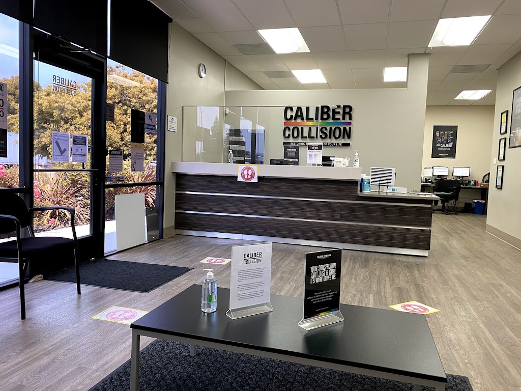 Caliber Collision | 3165 De La Cruz Blvd, Santa Clara, CA 95054 | Phone: (408) 343-4035