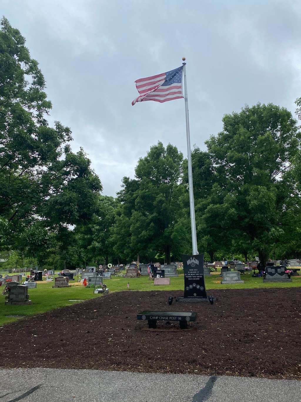 Alton Cemetery | Galloway, OH 43119, USA | Phone: (614) 878-3316