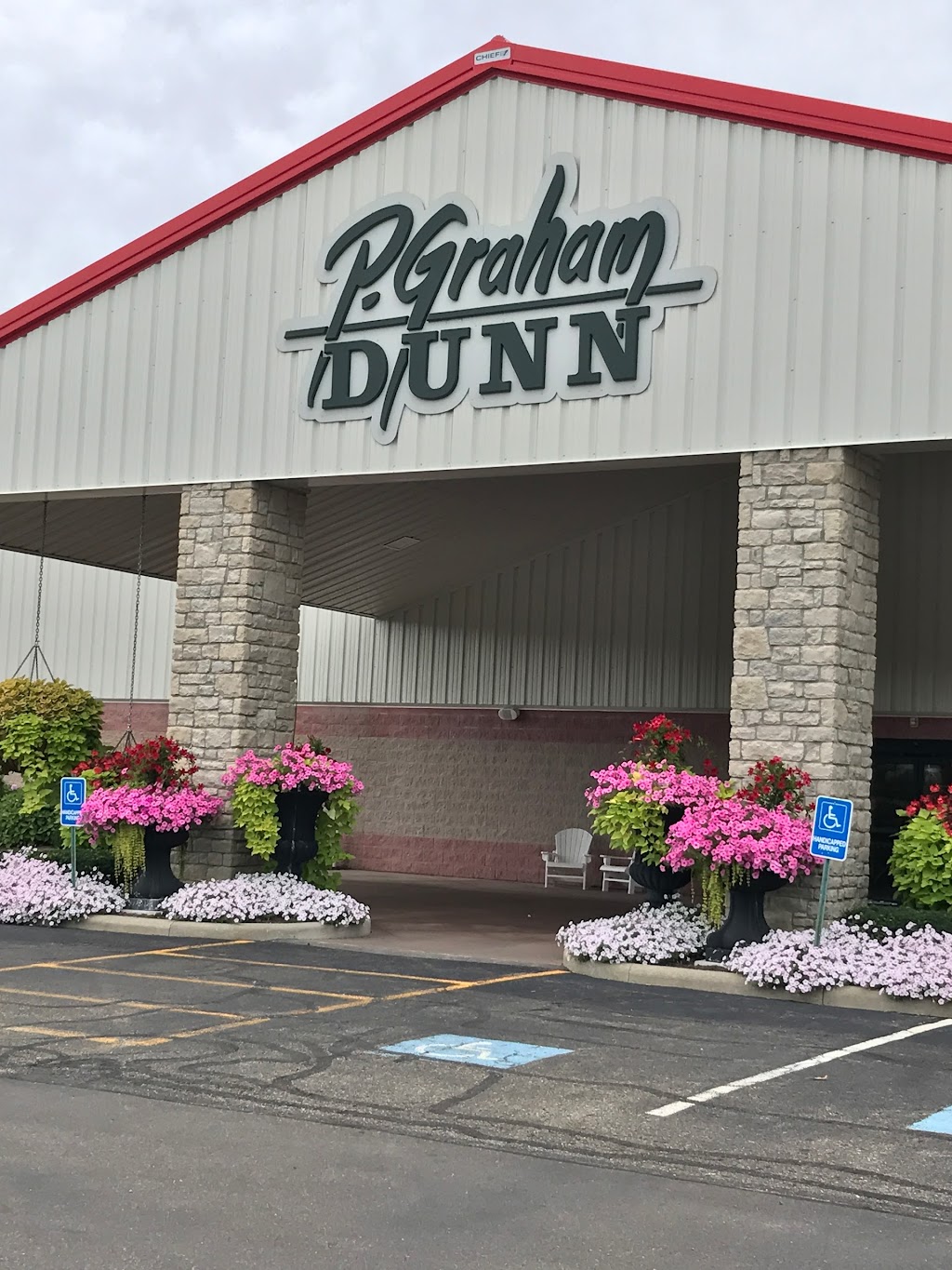 P. Graham Dunn | 630 Henry St, Dalton, OH 44618, USA | Phone: (330) 828-2105