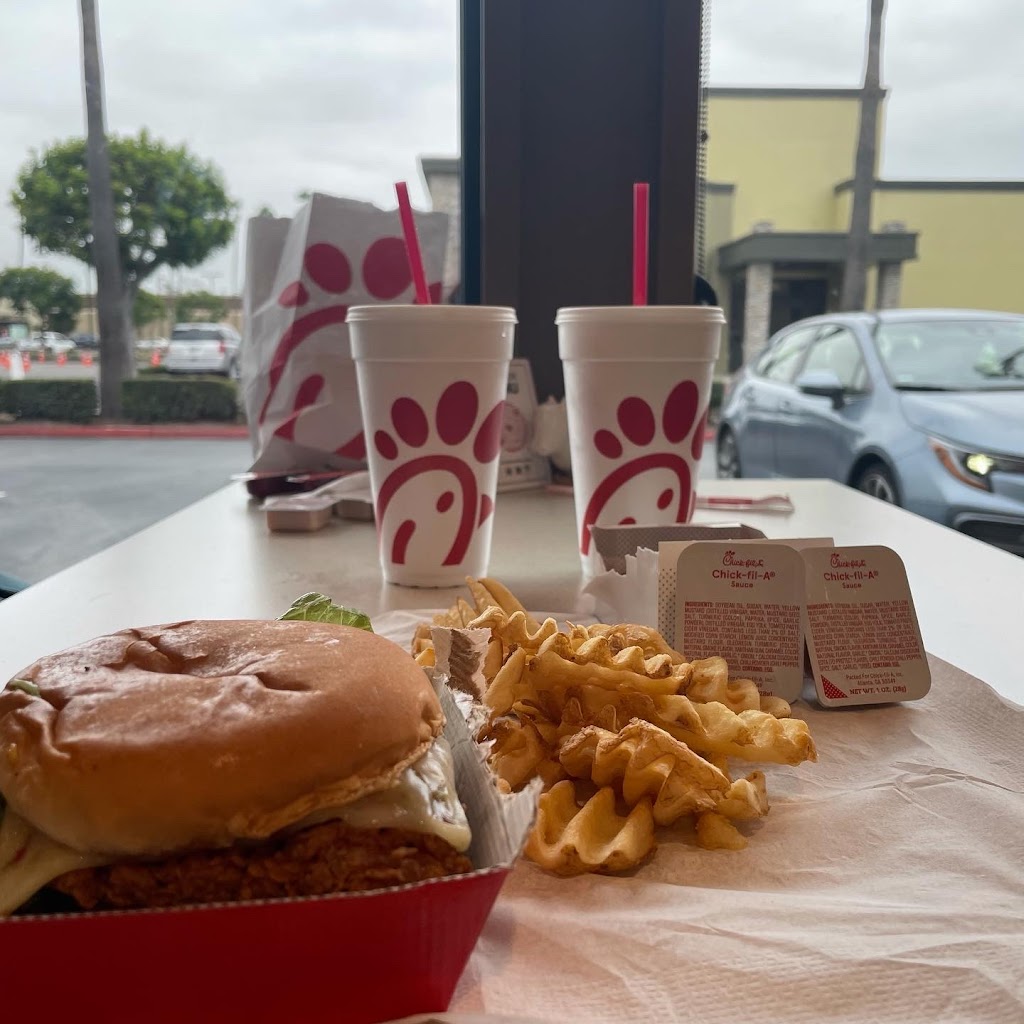 Chick-fil-A | 16388 Beach Blvd, Westminster, CA 92683, USA | Phone: (714) 847-3847