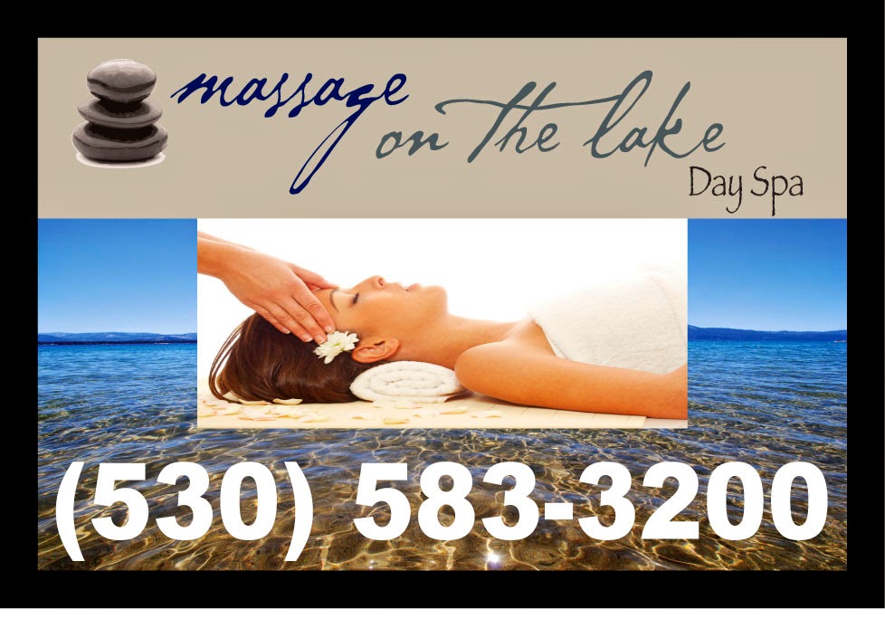 Massage On the Lake Day Spa | 505 W Lake Blvd, Tahoe City, CA 96145, USA | Phone: (530) 583-3200