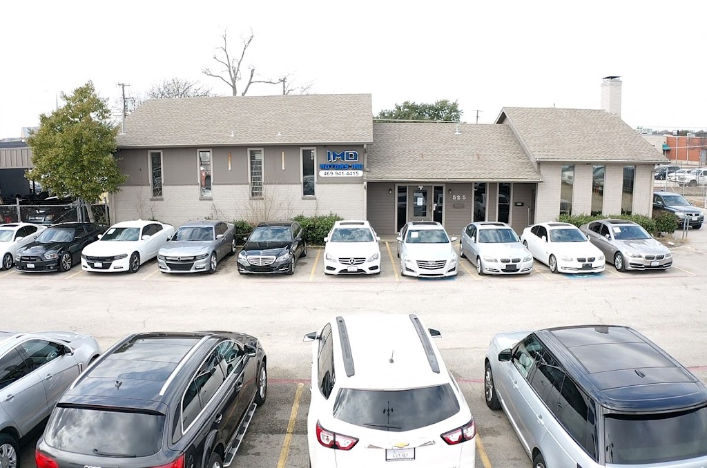 IMD MOTORS INC | 525 N Interurban St, Richardson, TX 75081, USA | Phone: (469) 941-4415