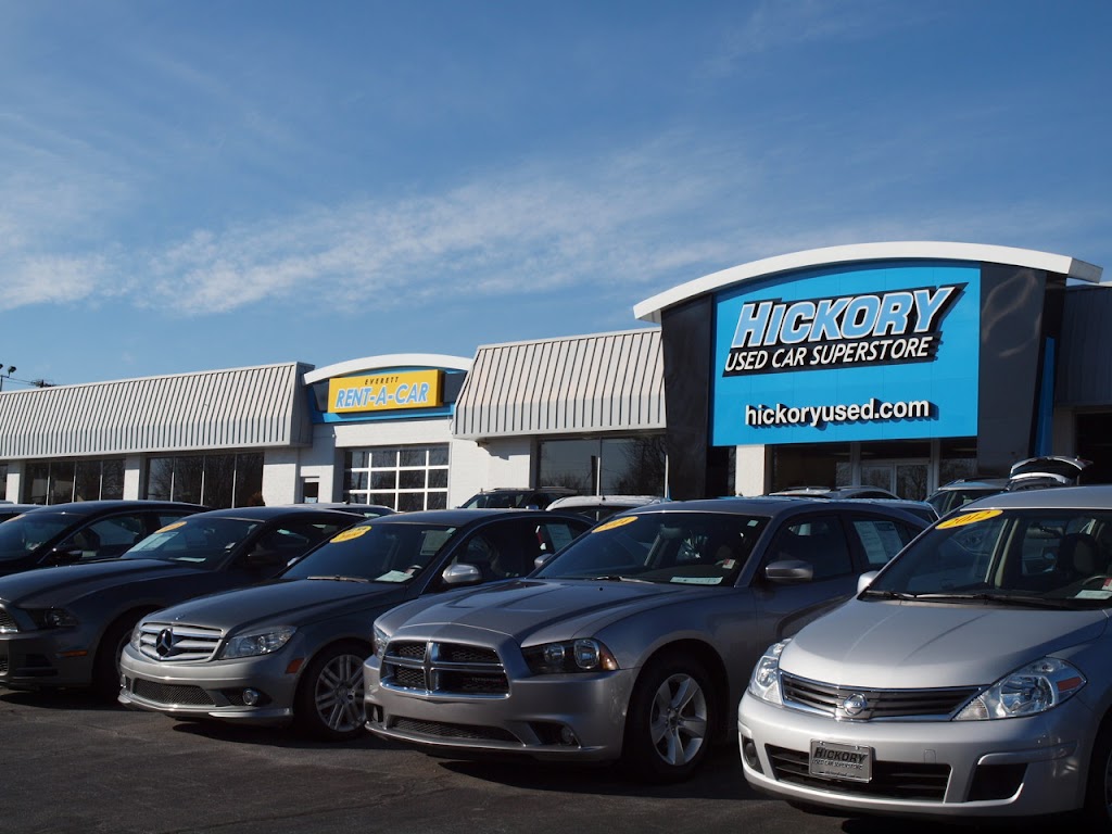 Hickory Used Car Superstore | 625 US Hwy 70 SE, Hickory, NC 28602, USA | Phone: (828) 855-9405