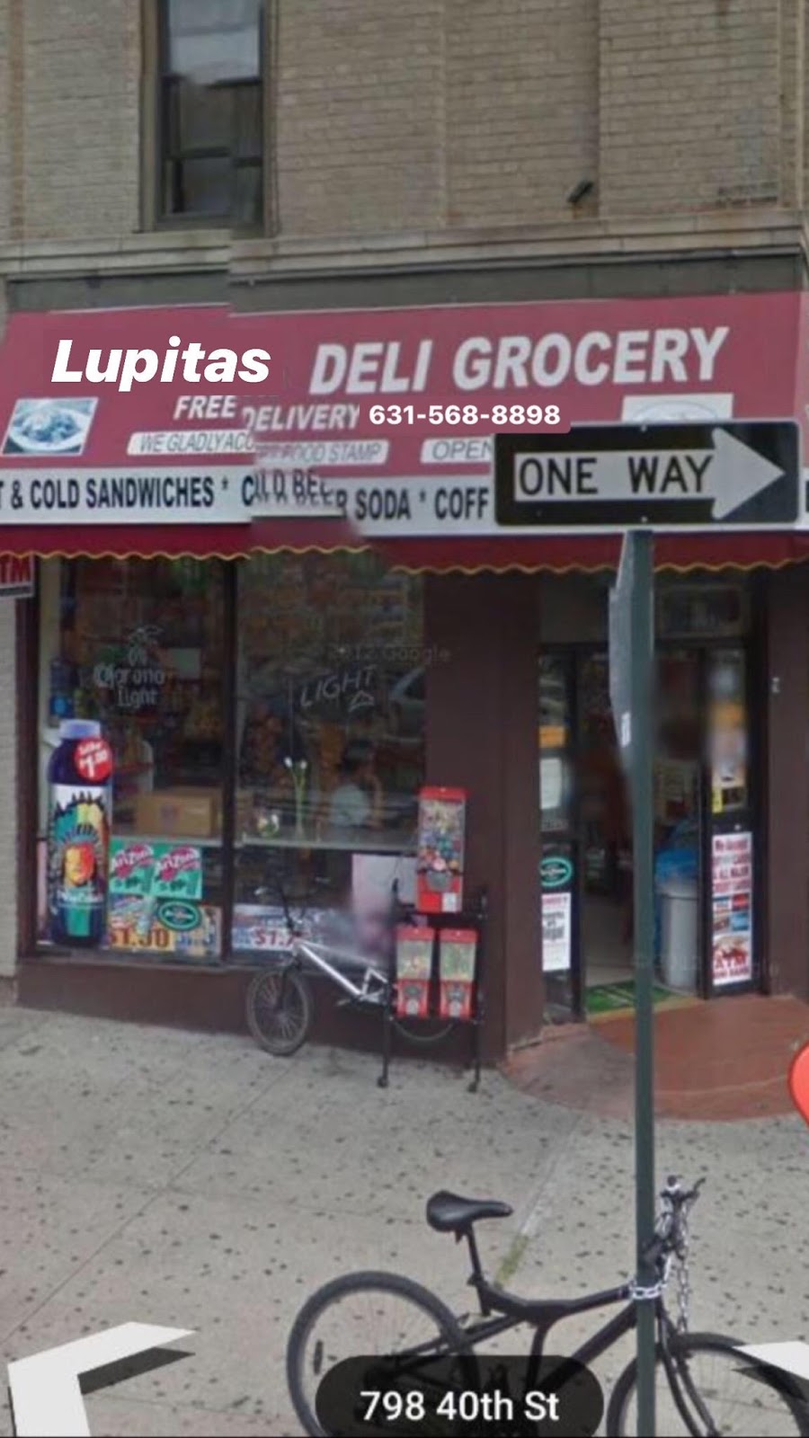 Lupitas | 3924 8th Ave, Brooklyn, NY 11232 | Phone: (631) 568-8898