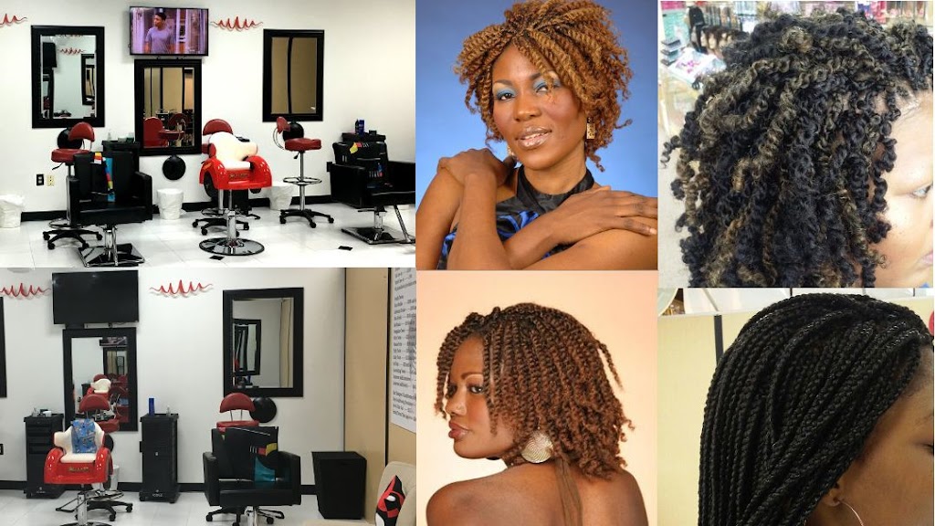 La Reine African Hair Braiding | 102 S First Ave Suite #4, Knightdale, NC 27545, USA | Phone: (919) 373-8464