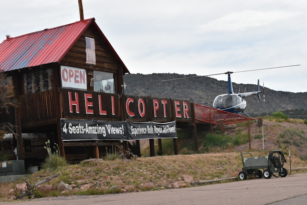 Royal Gorge Helicopter Tours | 45045 US-50, Cañon City, CO 81212, USA | Phone: (719) 648-5580