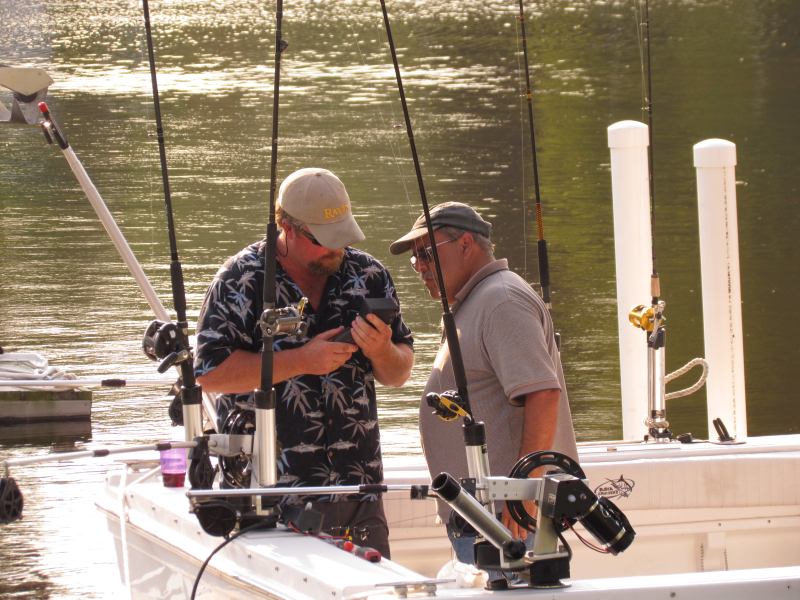 Ace Charters-Hudson River Fishing Charters | 20 Marina Dr, Coeymans, NY 12045, USA | Phone: (413) 346-7675