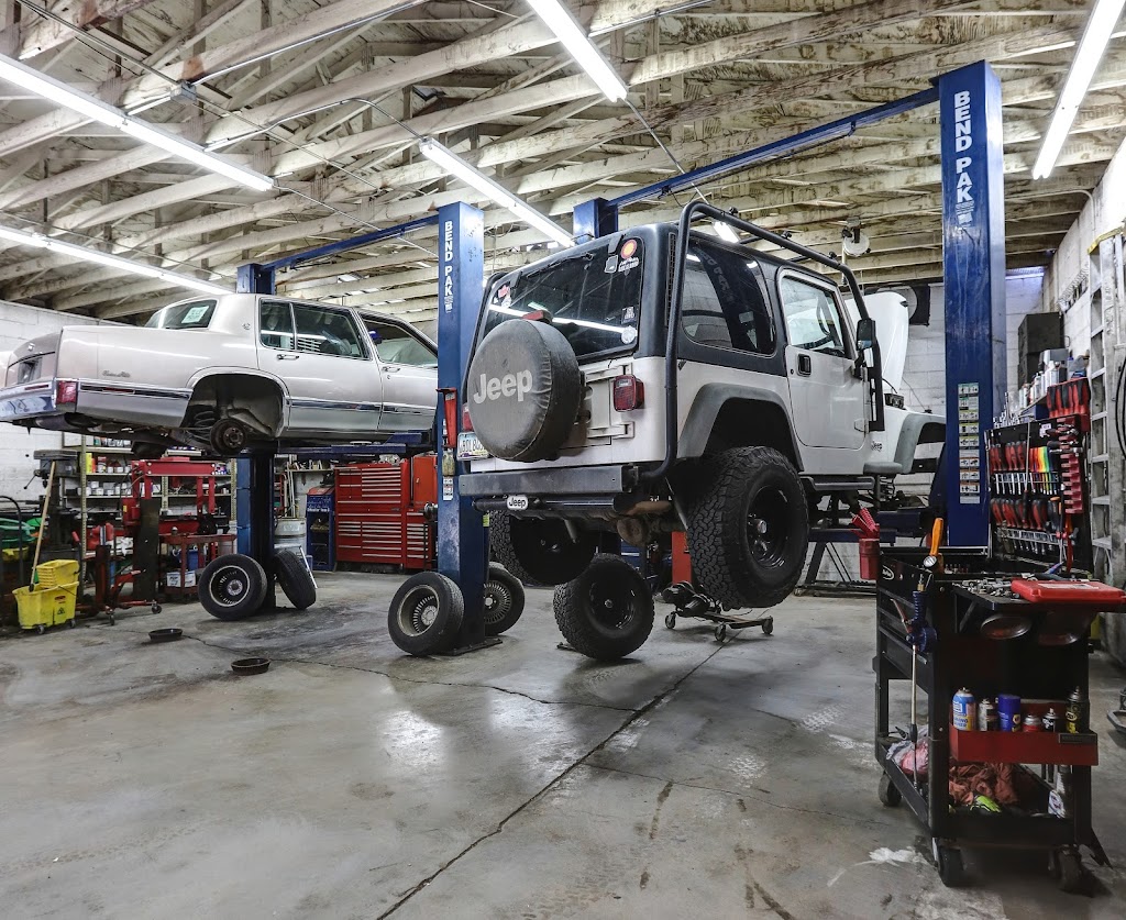 Wess Auto & Diesel Repair | 6538 E Main St, Mesa, AZ 85205, USA | Phone: (480) 981-8914