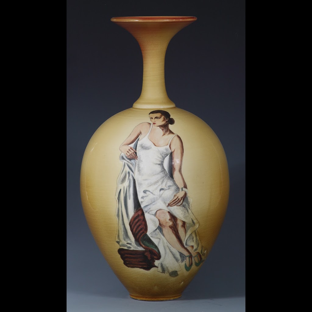 Seagrove Art Pottery | 402 E Main St, Seagrove, NC 27341, USA | Phone: (336) 872-4054