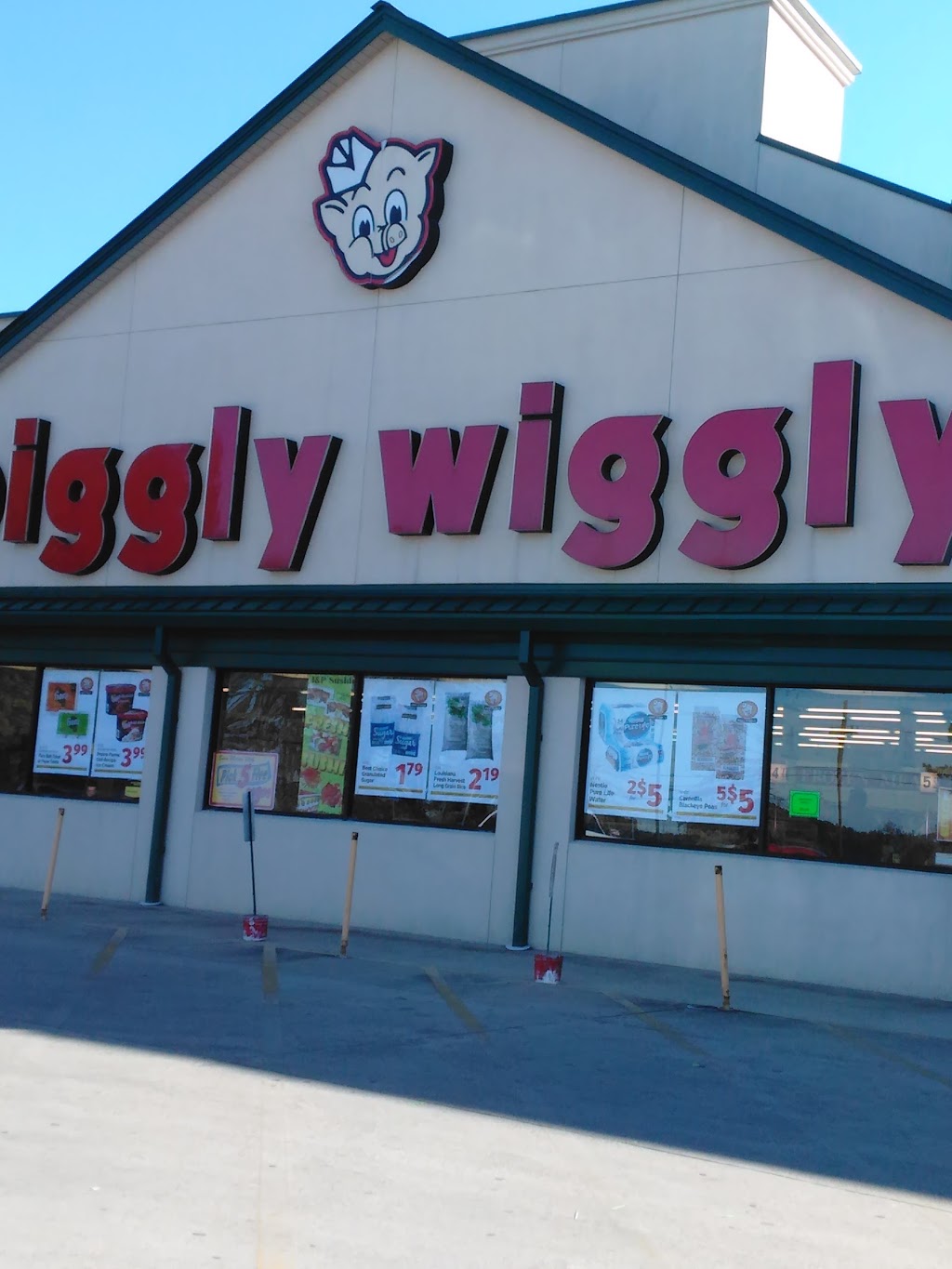 Piggly Wiggly | 18150 U.S. Hwy 190 E, Hammond, LA 70401, USA | Phone: (985) 345-7729
