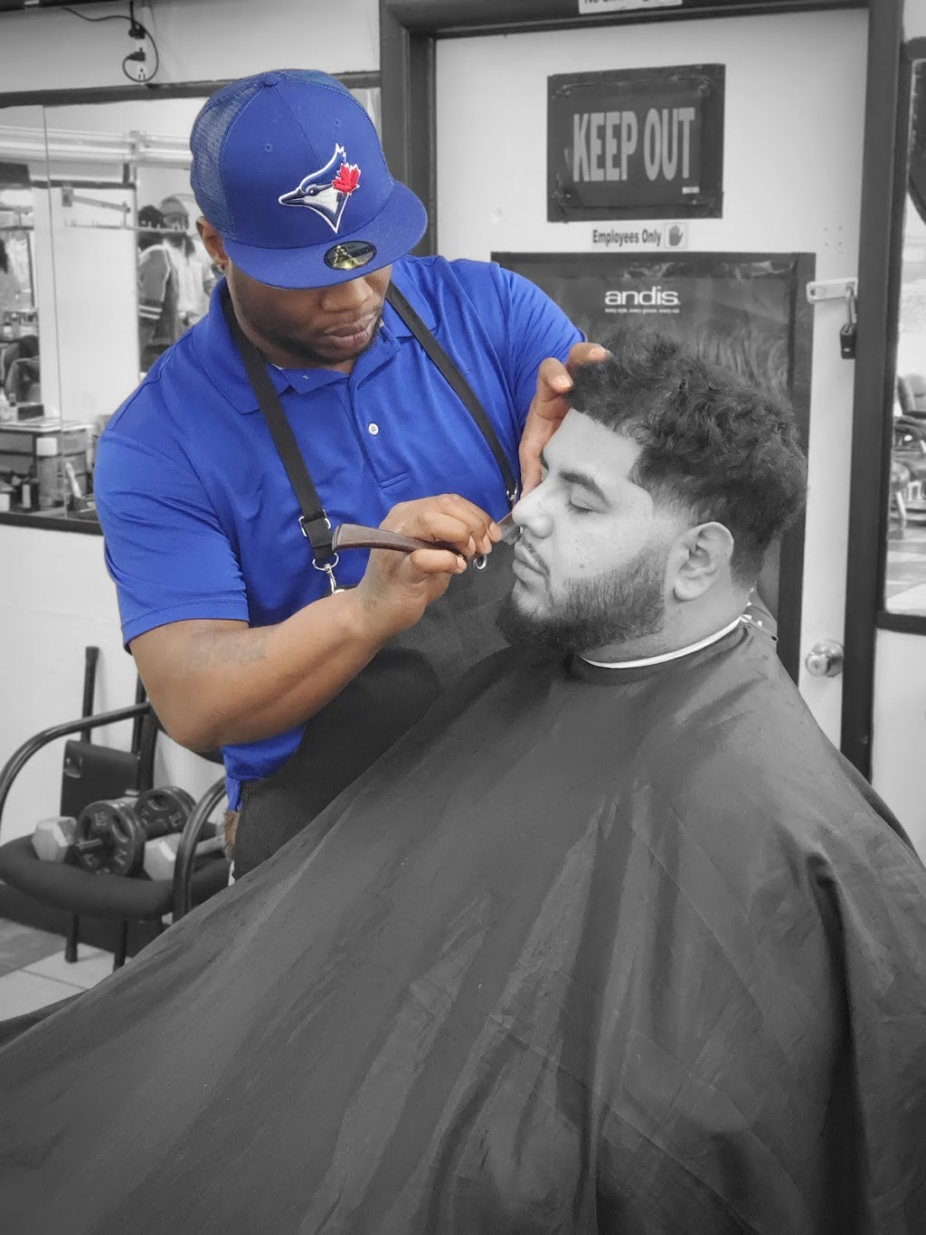 Real Lyfe Images Barber Studio | 1241 Broadway, Albany, NY 12204, USA | Phone: (518) 210-9700