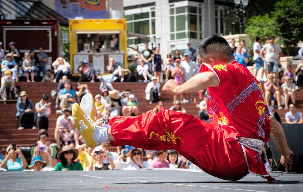 Oregon Hope Chinese School Wushu Kung Fu | 4014 NW Kaiser Rd, Portland, OR 97229, USA | Phone: (971) 226-7240