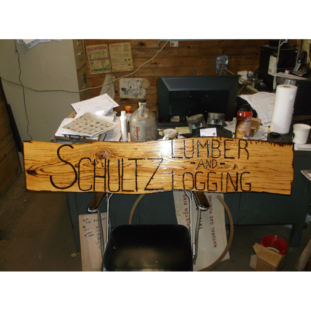 schultz lumber & logging | 5883 Clare Valley Rd, Great Valley, NY 14741, USA | Phone: (716) 699-4340