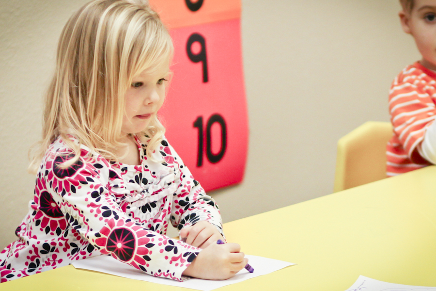 Kid Care Preschool | 1015 Sam Rayburn Tollway, Allen, TX 75013, USA | Phone: (214) 667-7000