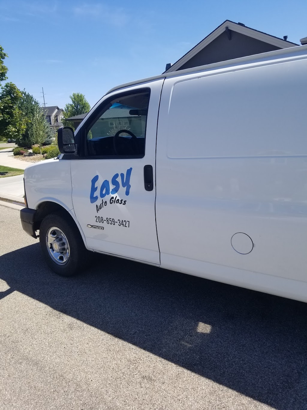 Easy Auto Glass | 98 S Barkvine Way, Star, ID 83669, USA | Phone: (208) 859-3427