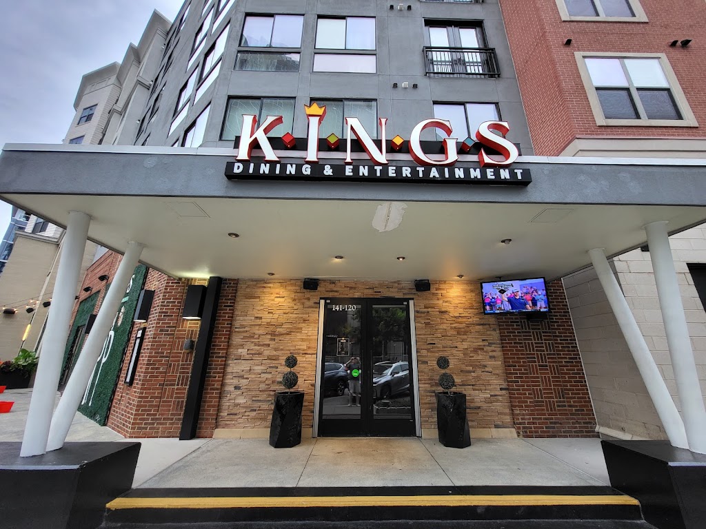 Kings Bowl-North Hills | 141 Park at N Hills St, Raleigh, NC 27609, USA | Phone: (919) 600-5700