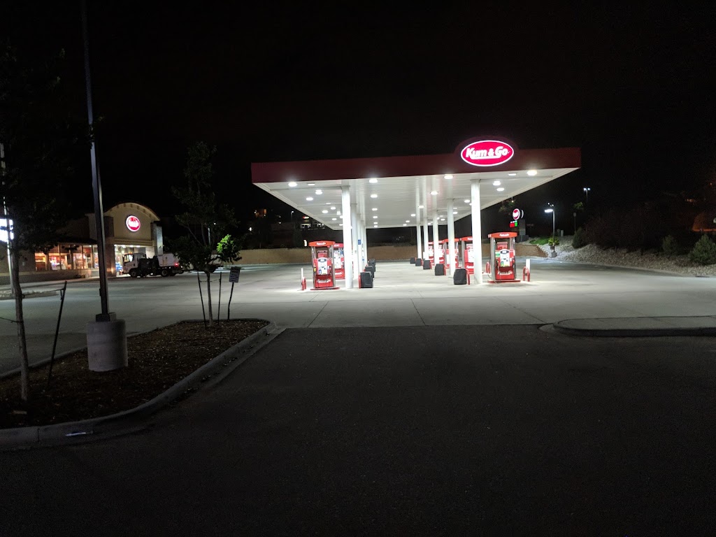 Kum & Go | 17970 Knollwood Dr, Monument, CO 80132, USA | Phone: (719) 487-2696