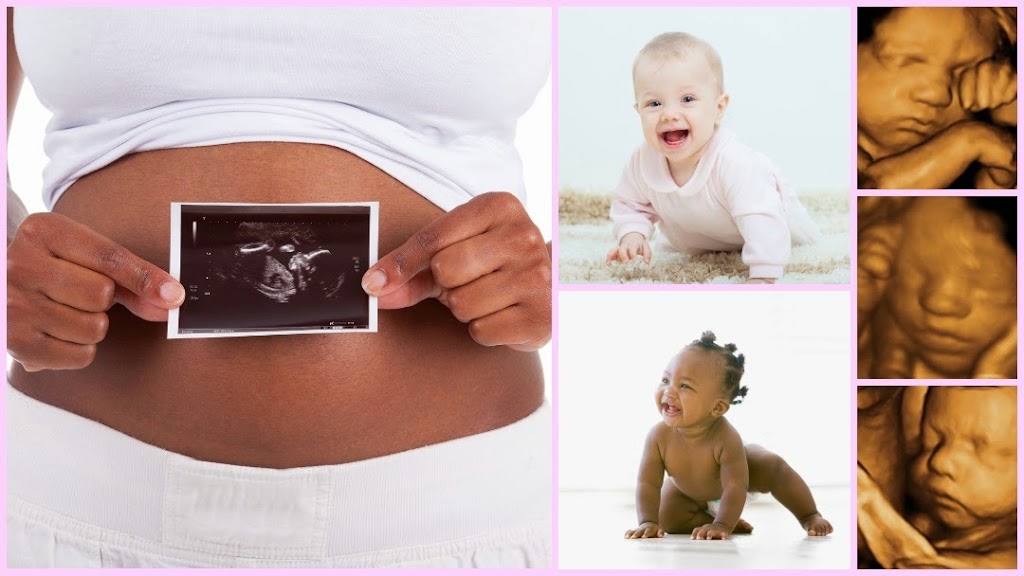 Anticipation Ultrasound Studio | 5321 S Sheridan Rd #34, Tulsa, OK 74145, USA | Phone: (918) 665-2229