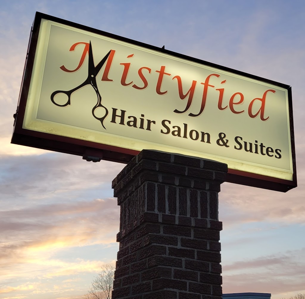 Mistyfied Hair Salon | 6653 Pearl Rd, Parma Heights, OH 44130, USA | Phone: (440) 747-7520