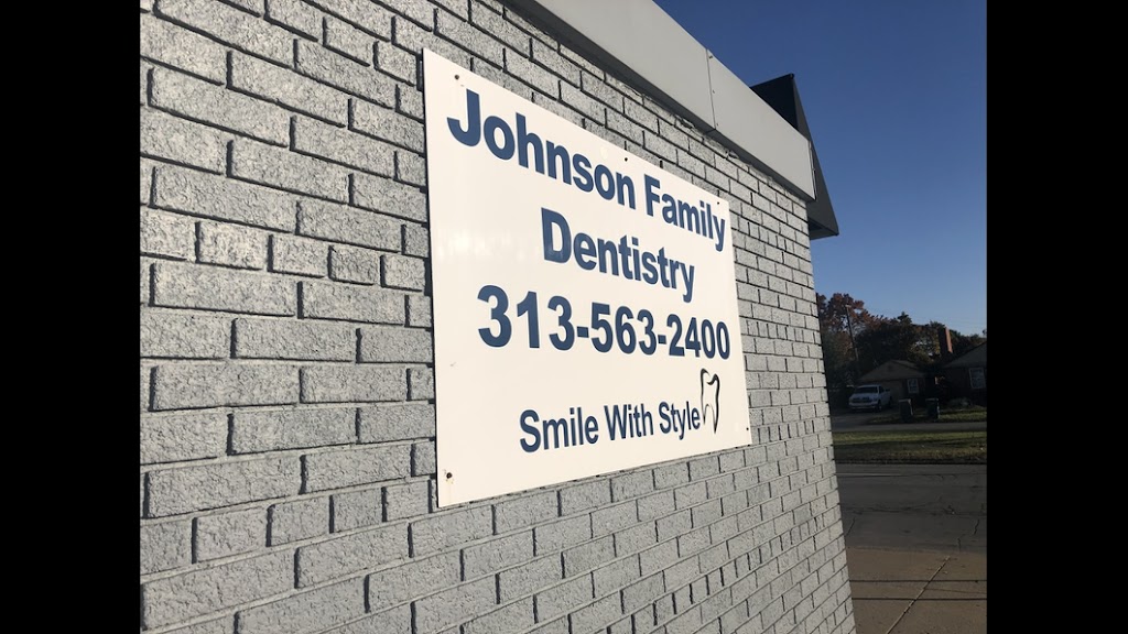 Johnson Family Dentistry | 18540 W Outer Dr # 1, Dearborn, MI 48128, USA | Phone: (313) 563-2400