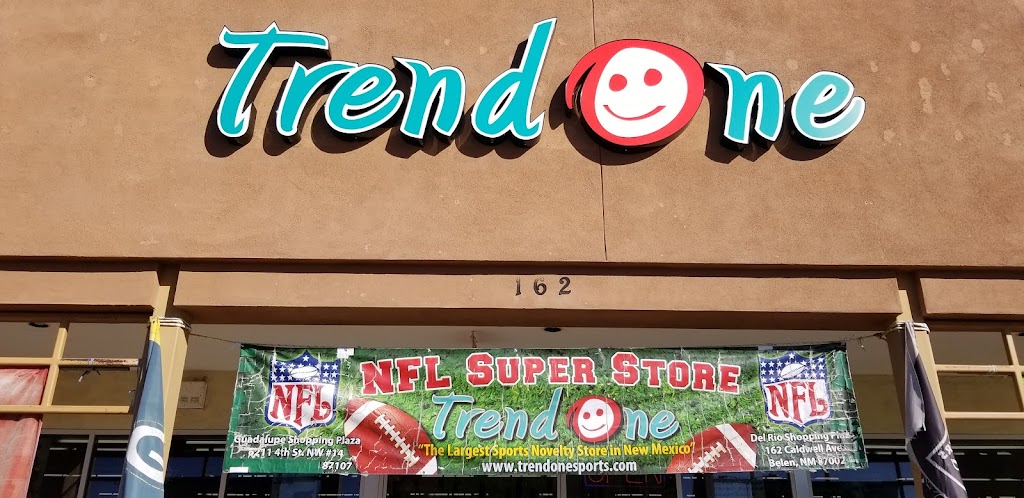 Trend One | 162 Caldwell Ave, Belen, NM 87002, USA | Phone: (505) 861-0551