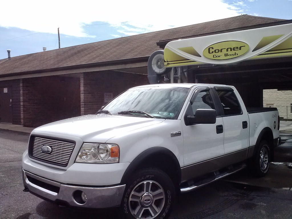 Corner Car Wash | 3440 Universal Rd, Pittsburgh, PA 15235, USA | Phone: (412) 793-2630