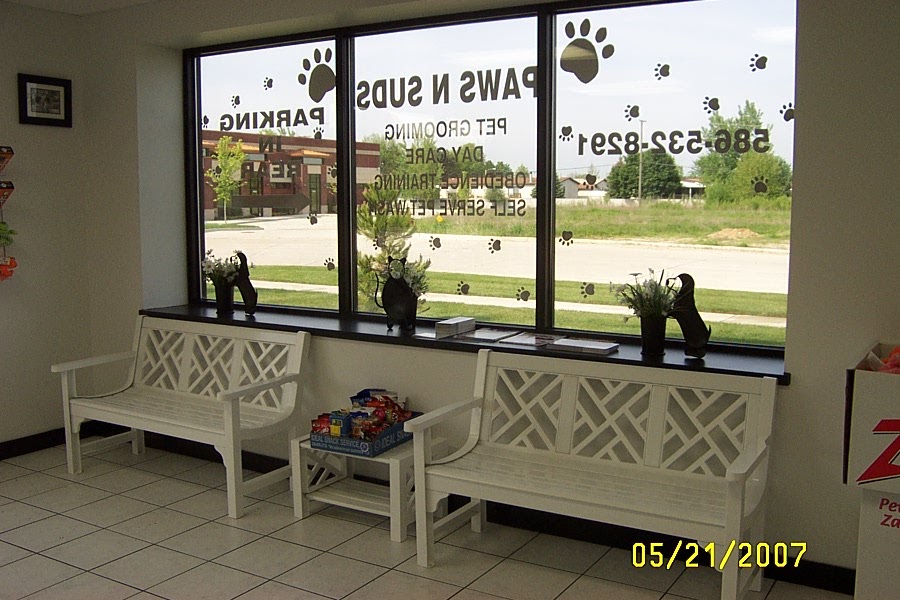 Paws N Suds | 14931 Technology Dr, Shelby Township, MI 48315 | Phone: (586) 532-8291