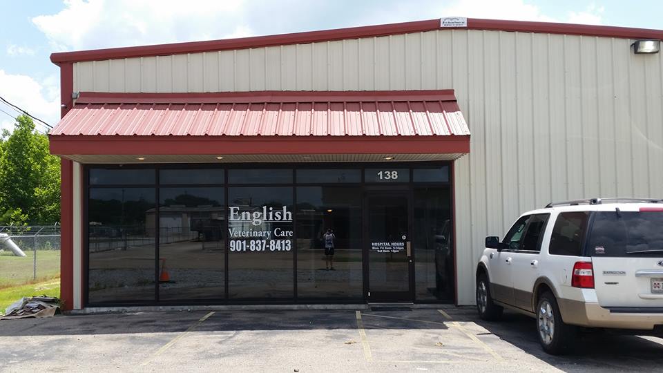 English Veterinary Care | 138 Commercial Dr, Atoka, TN 38004, USA | Phone: (901) 837-8413