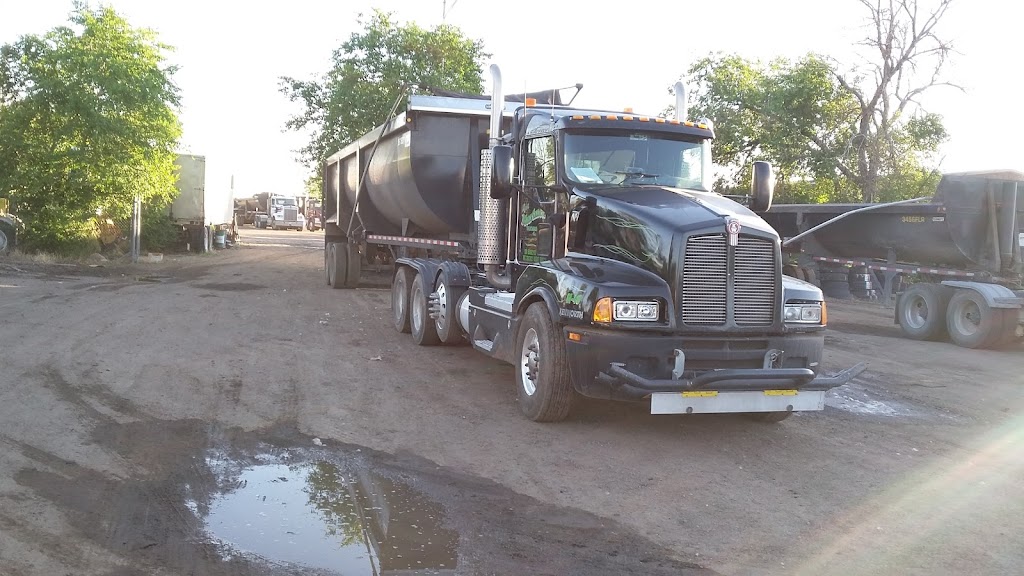 Ralph Martinez Trucking Inc | 7255 Ivanhoe St, Commerce City, CO 80022, USA | Phone: (303) 288-8788