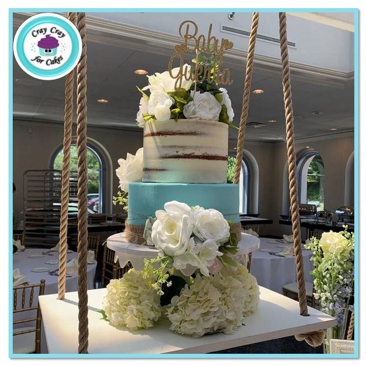 Cray Cray for Cakes | 376 Hollywood Ave, Fairfield, NJ 07004, USA | Phone: (973) 969-6020