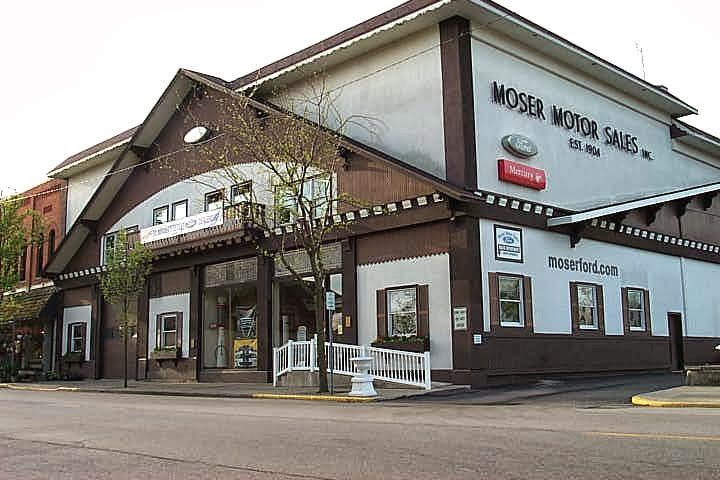 Moser Motor Sales Inc | 218 W Main St, Berne, IN 46711, USA | Phone: (260) 589-2171
