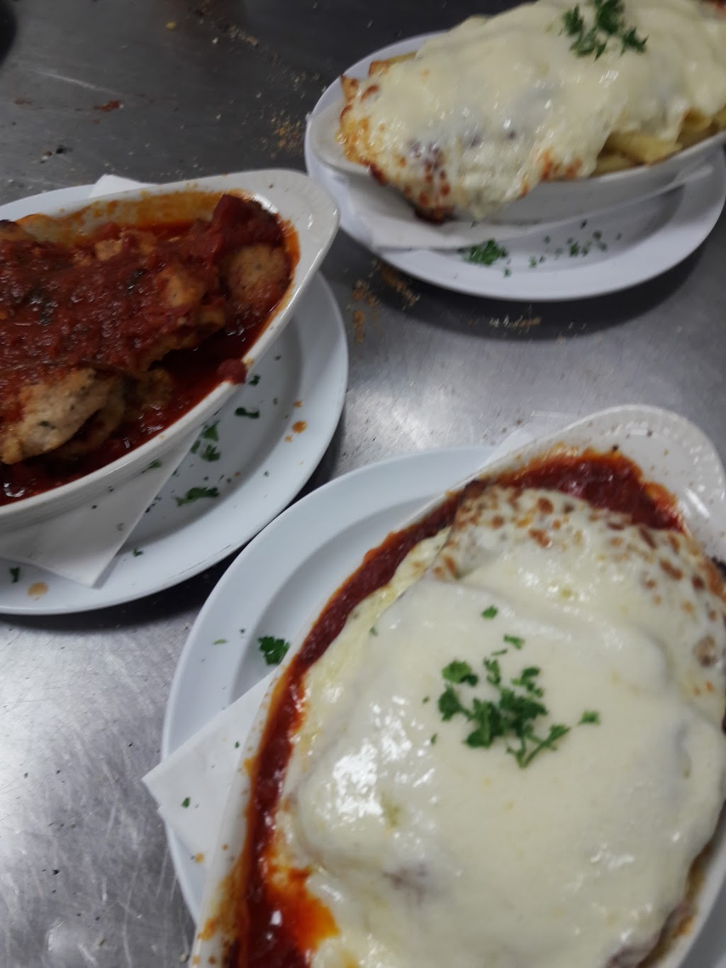 Sorrento Italian Kitchen | 4102 Orange Ave Ste 123, Long Beach, CA 90807, USA | Phone: (562) 424-0529