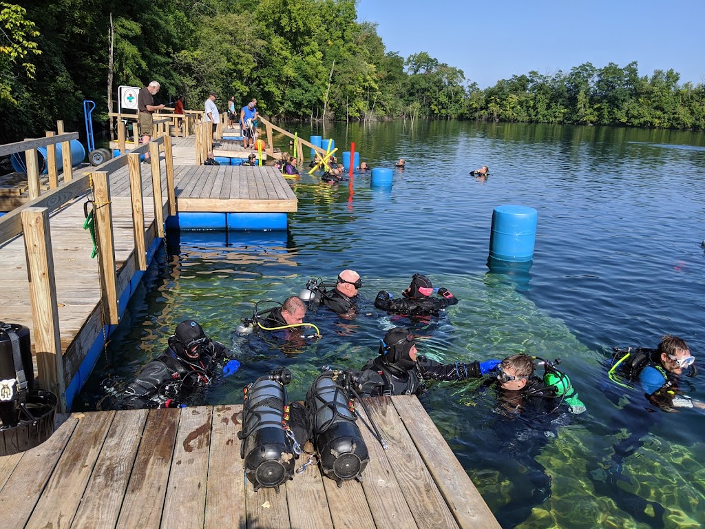 Davey Bones Scuba Center | 36 N Van Buren Ave, Barberton, OH 44203, USA | Phone: (330) 701-4649