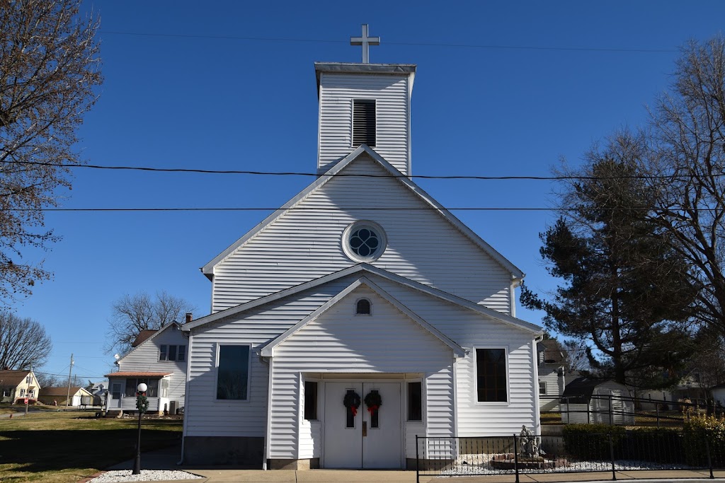 St Johns United Church-Christ | 504 Hickory St, Evansville, IL 62242, USA | Phone: (618) 853-2344