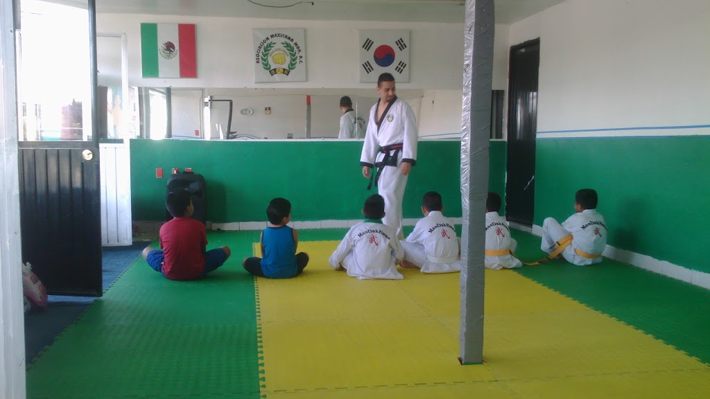 Tae Kwon Do Casa Blanca | 8 de Marzo 9838, Matamoros Norte-Centro-Sur, Mariano Matamoros, 22206 Tijuana, B.C., Mexico | Phone: 664 508 4336