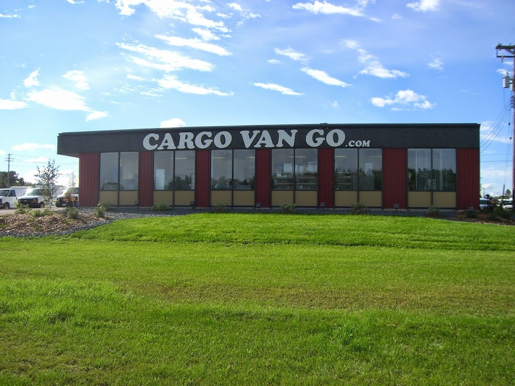 Cargo Van-Go | 7380 County Rd 101, Shakopee, MN 55379, USA | Phone: (952) 445-0182