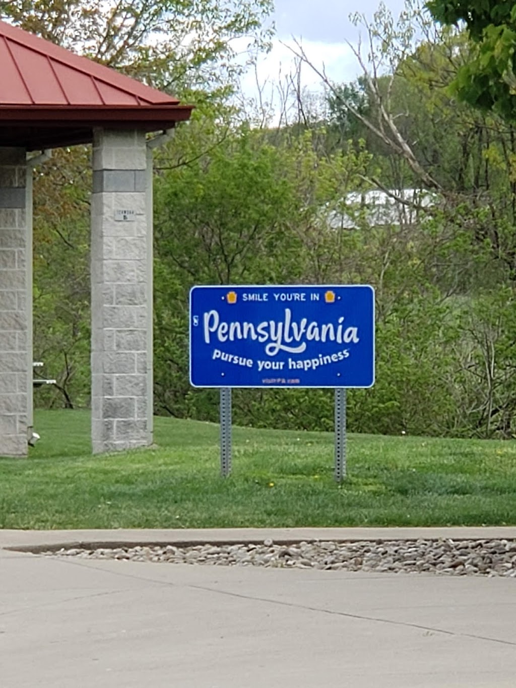 Pennsylvania Welcome Center I-70 East Claysville, PA | Interstate 70 Mile Marker 5 Eastbound, Claysville, PA 15323, USA | Phone: (724) 663-5248