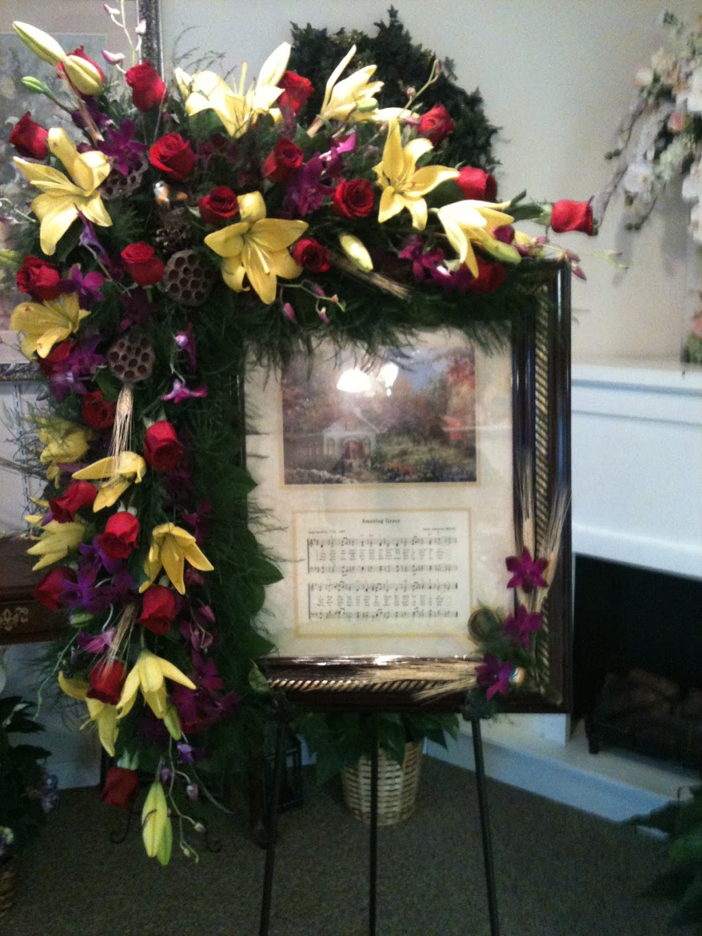 The Flower Cottage & Gifts LLC | 1675 Madison Pl, Lithia Springs, GA 30122, USA | Phone: (678) 401-2787