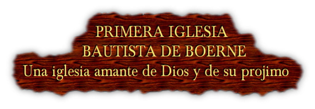 Primera Iglesia Bautista de Boerne | 39900 Frontage Rd, Boerne, TX 78006, USA | Phone: (830) 249-8370