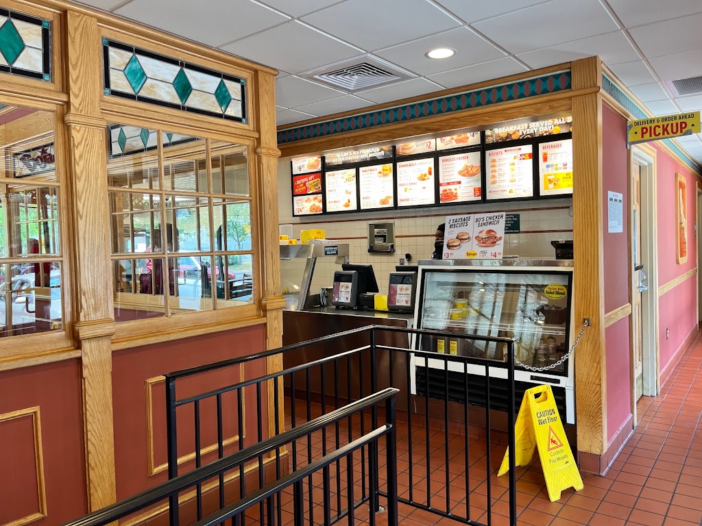 Bojangles | 12109 Cloverleaf Dr, Wake Forest, NC 27587, USA | Phone: (919) 554-2243