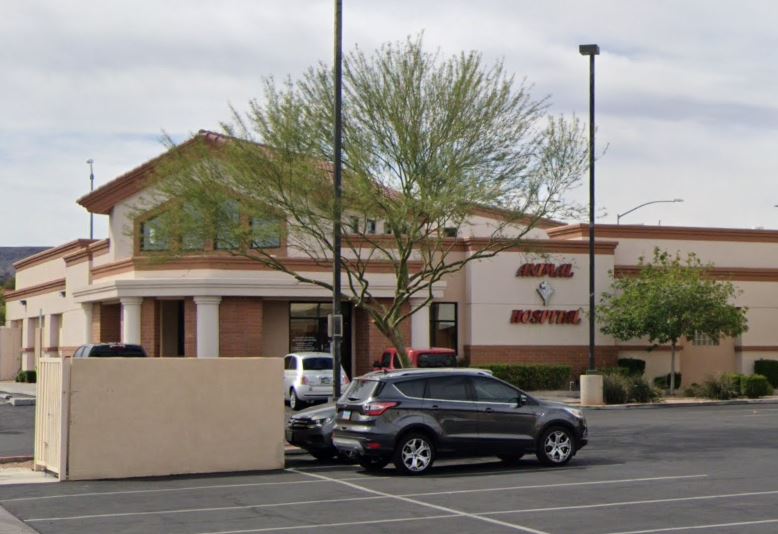 Martin Samantha DVM | Valle Verde Plaza, 20 N Valle Verde Dr, Henderson, NV 89074, USA | Phone: (702) 434-2090