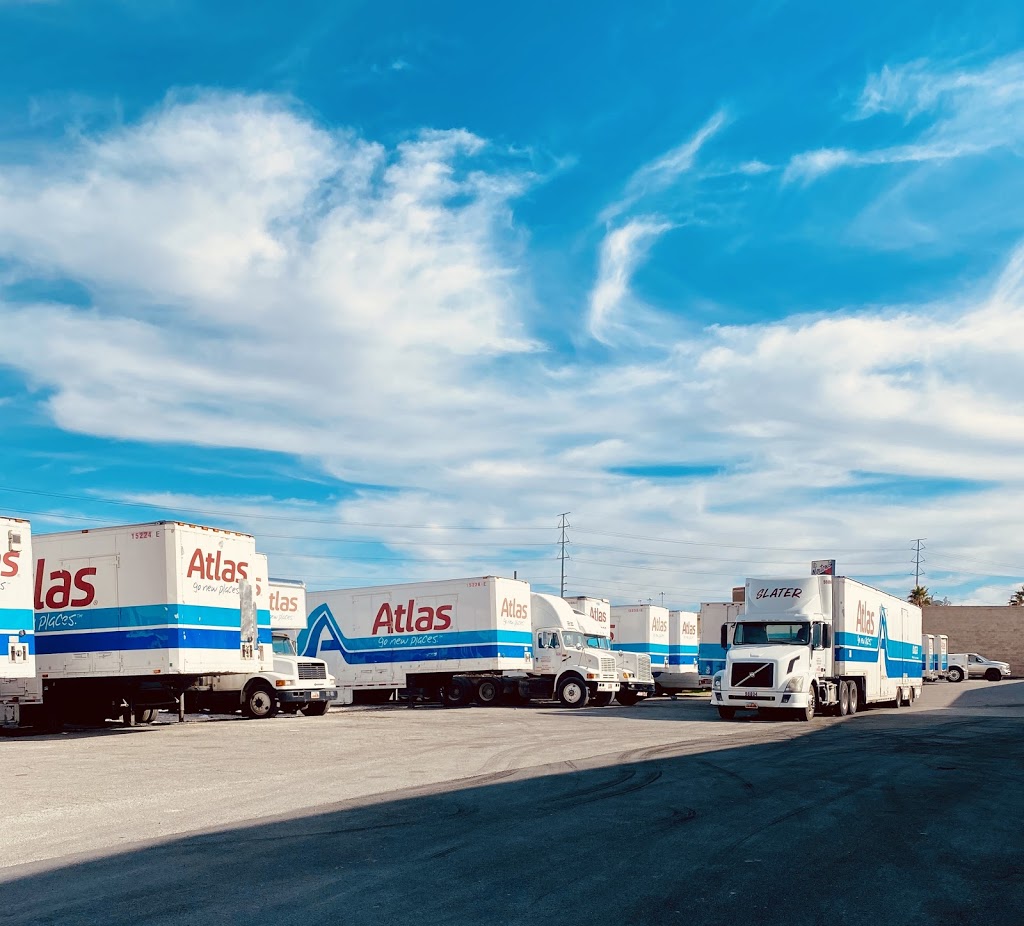 Slater Transfer & Storage Atlas Van Lines - Las Vegas | 1037 E Colton Ave, North Las Vegas, NV 89030, USA | Phone: (702) 399-4444