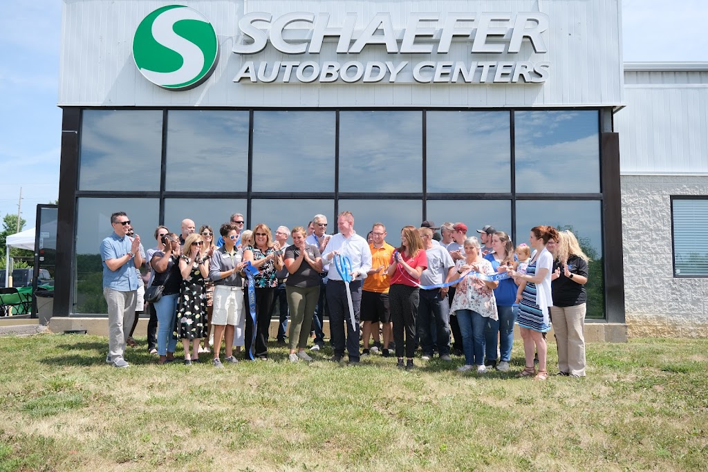 Schaefer Autobody Centers | 2530 E Pitman Ave, Wentzville, MO 63385, USA | Phone: (636) 698-9662